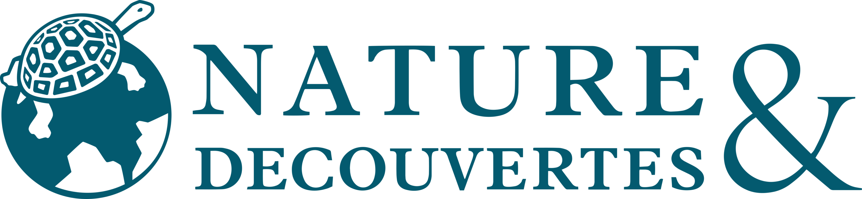 Nature & Découvertes Logo