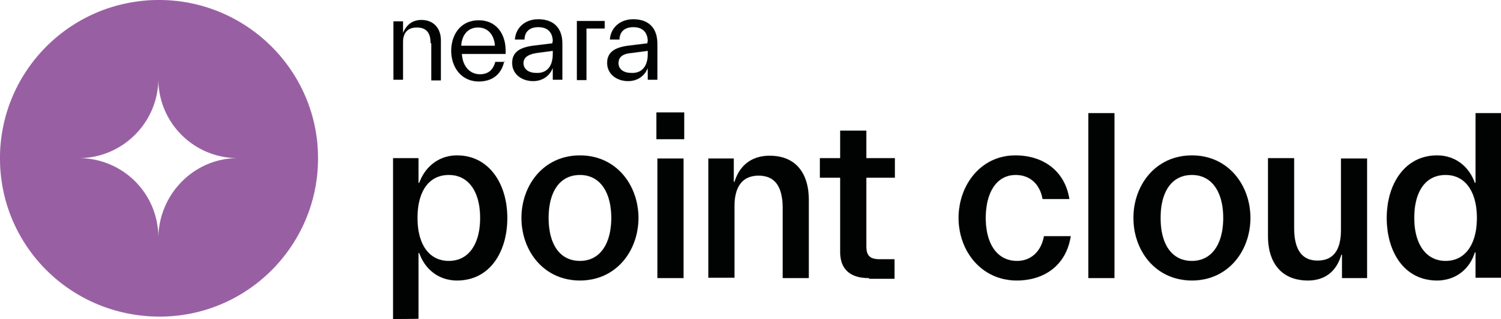 Neara Point Cloud Logo