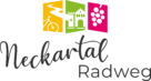 Neckartal Radweg Logo