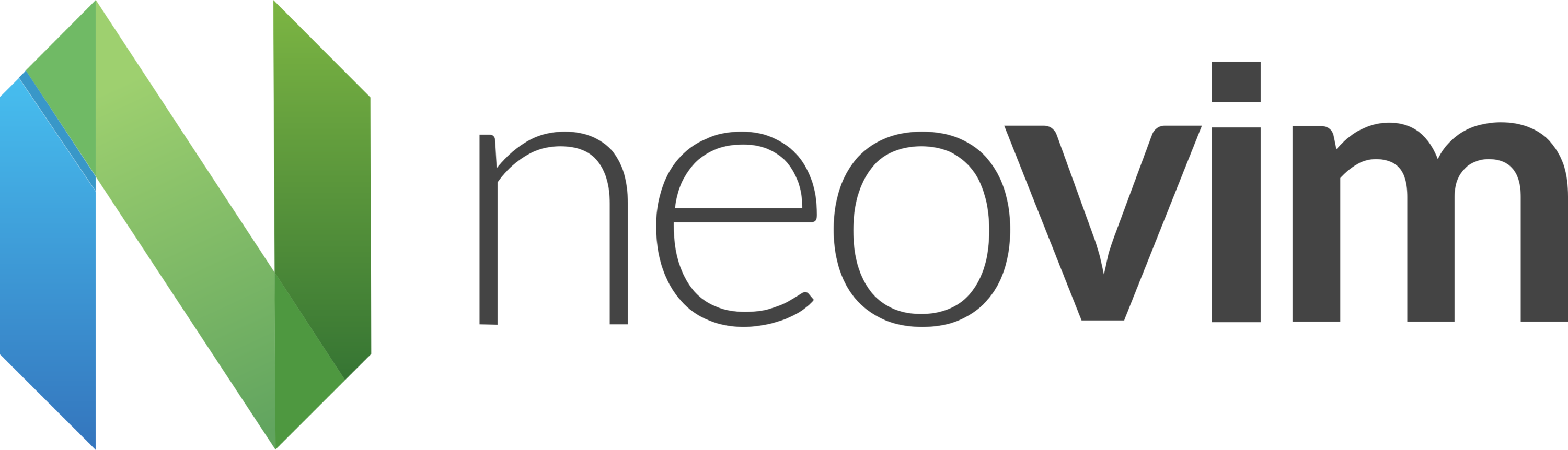 Neovim Logo