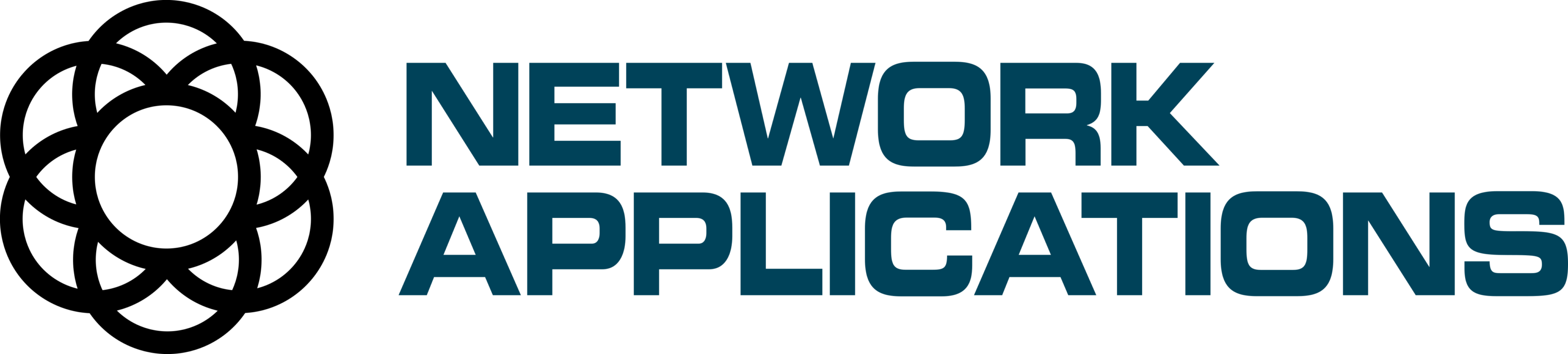 Network Applications Logo