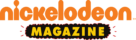 Nickelodeon Magazine Logo