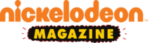 Nickelodeon Magazine Logo