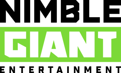 Nimble Giant Entertainment Logo