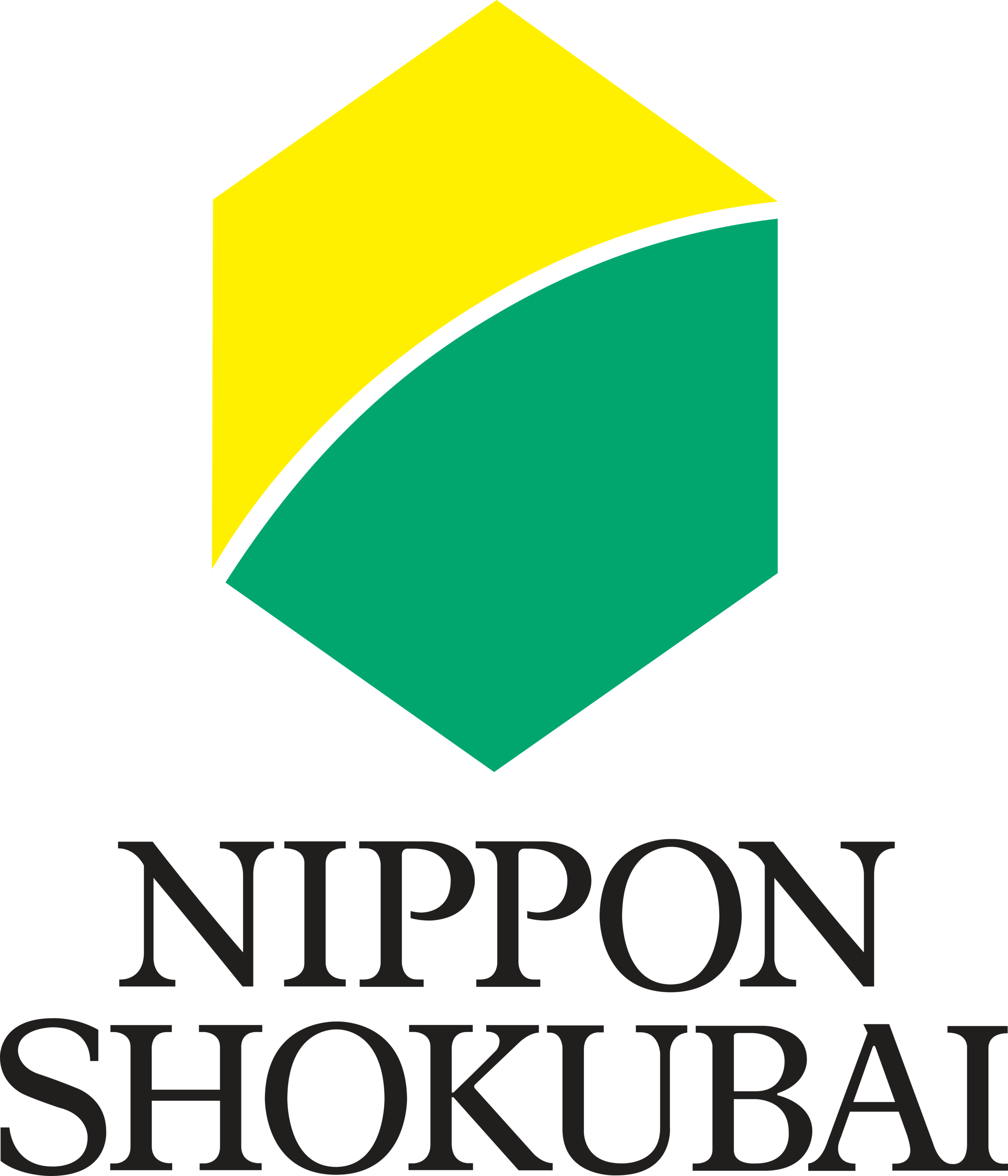 Nippon Shokubai Company Logo