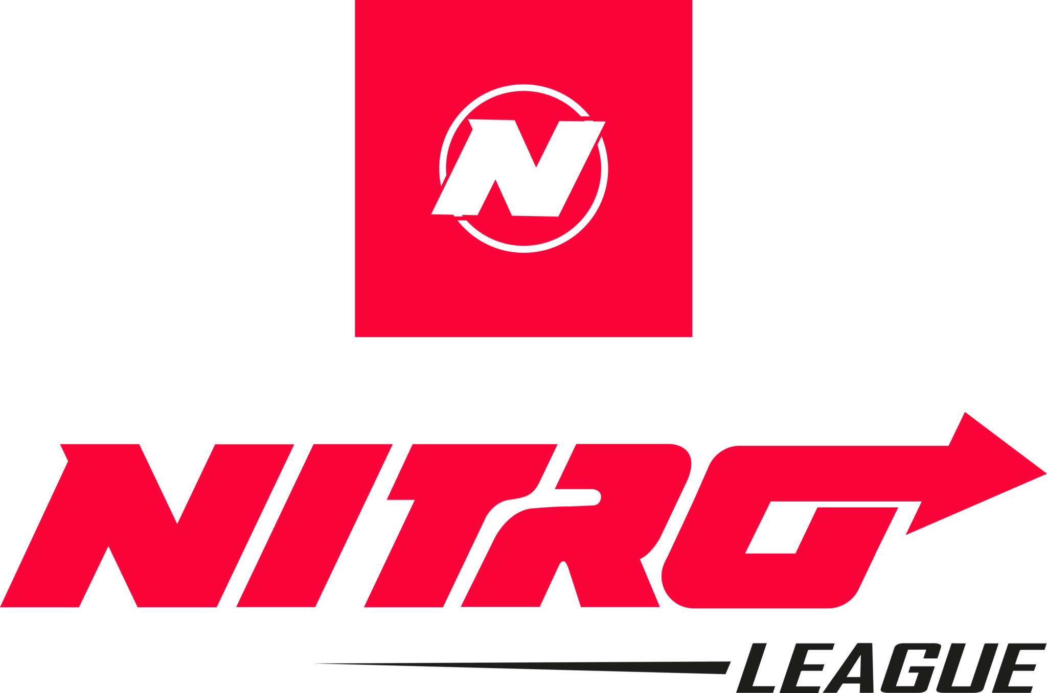 Nitro League – Logos Download