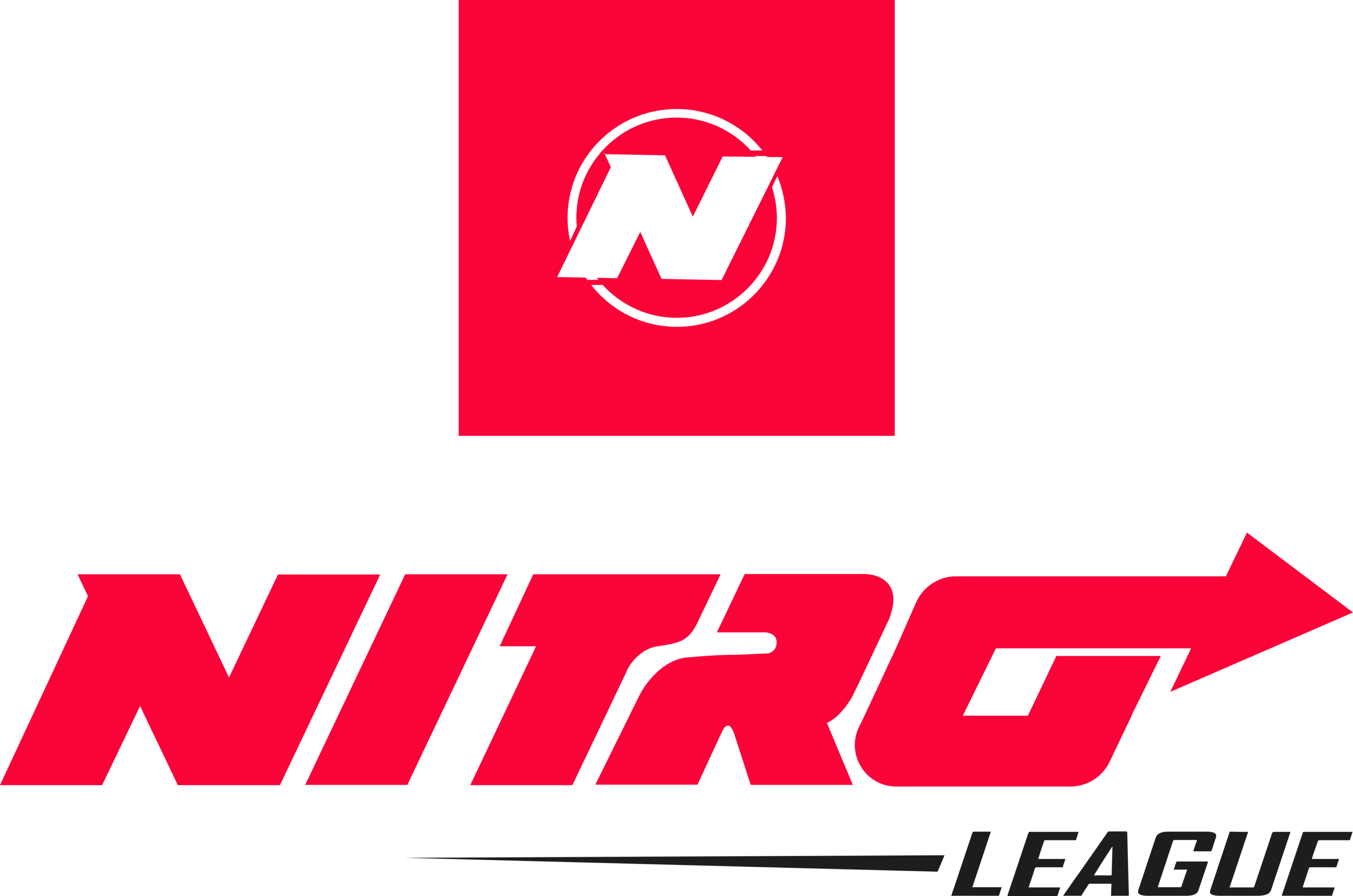 Nitro League Logo