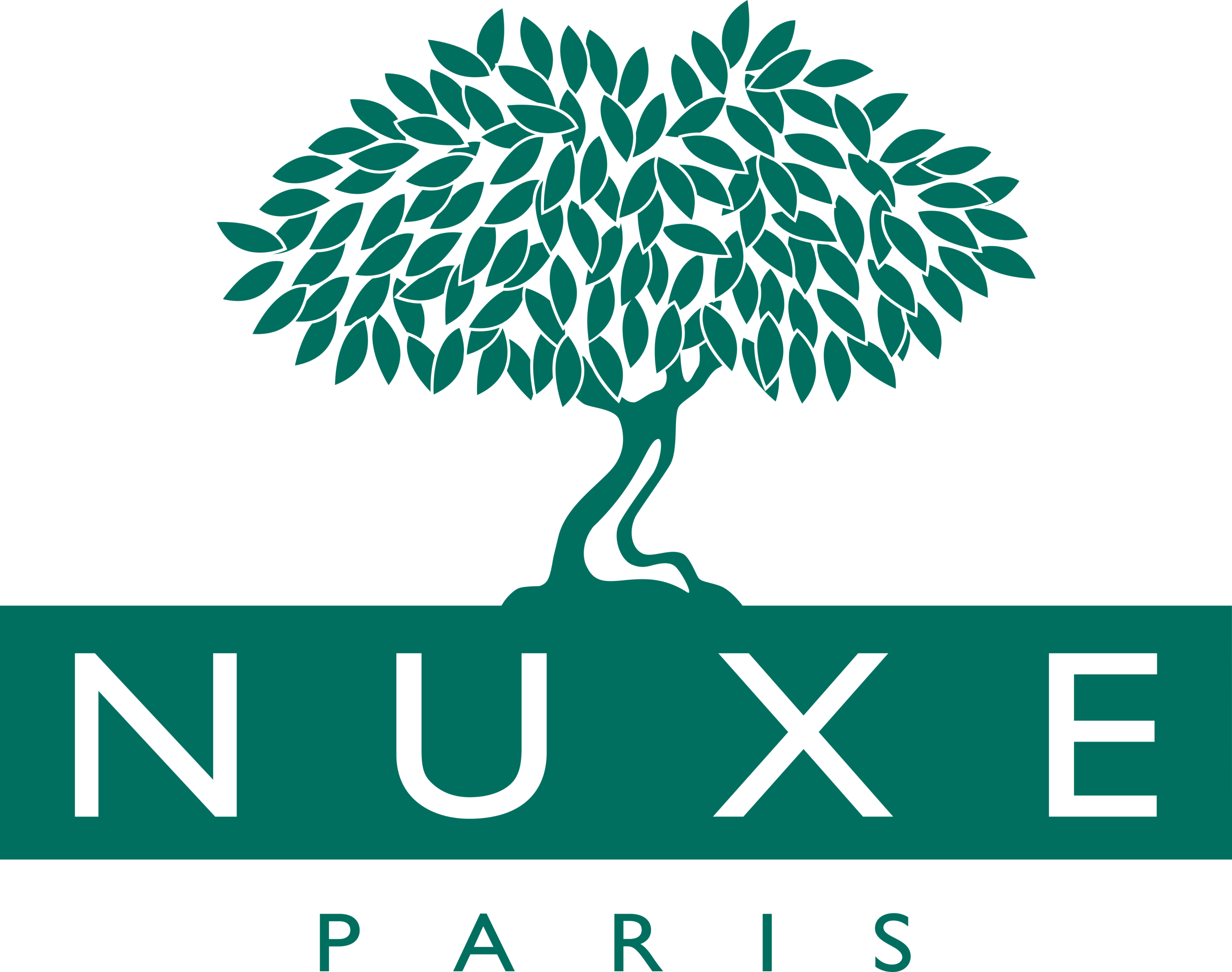 Nuxe Paris Logo