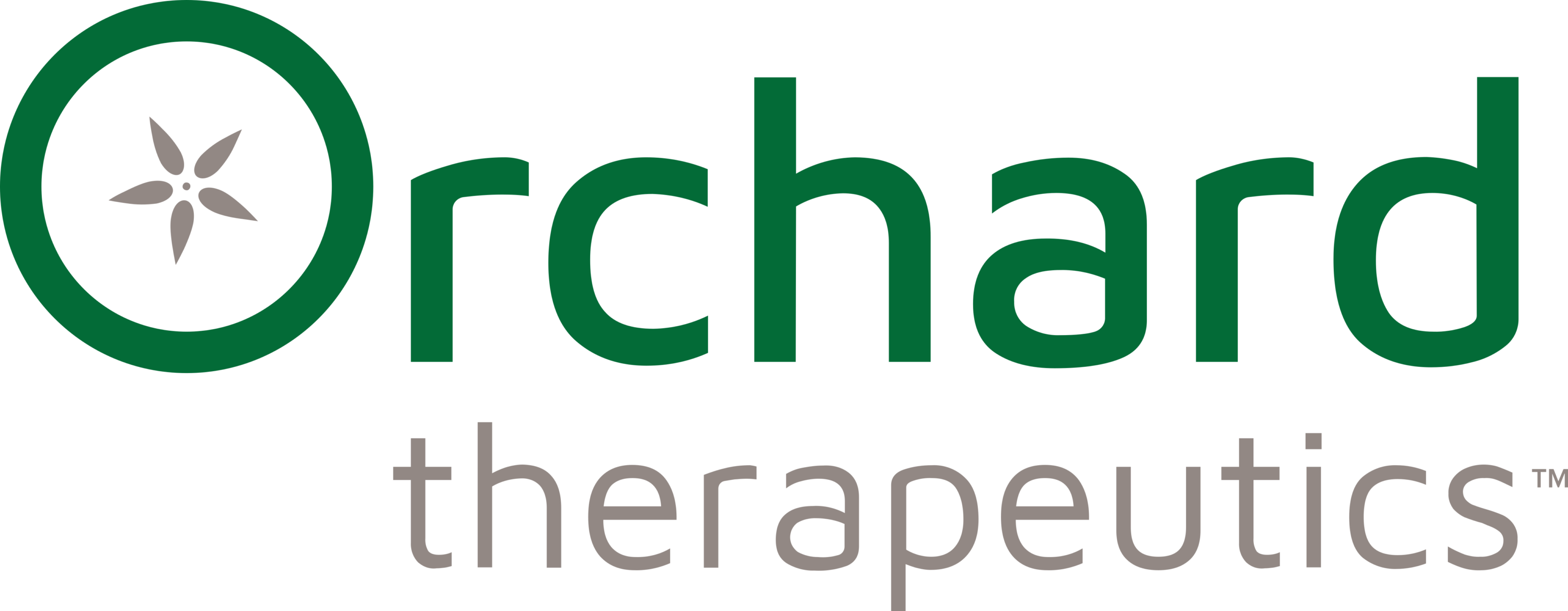 Orchard Therapeutics Logo