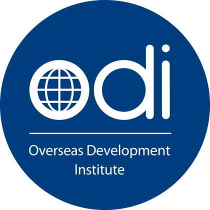 Overseas Development Institute Logo