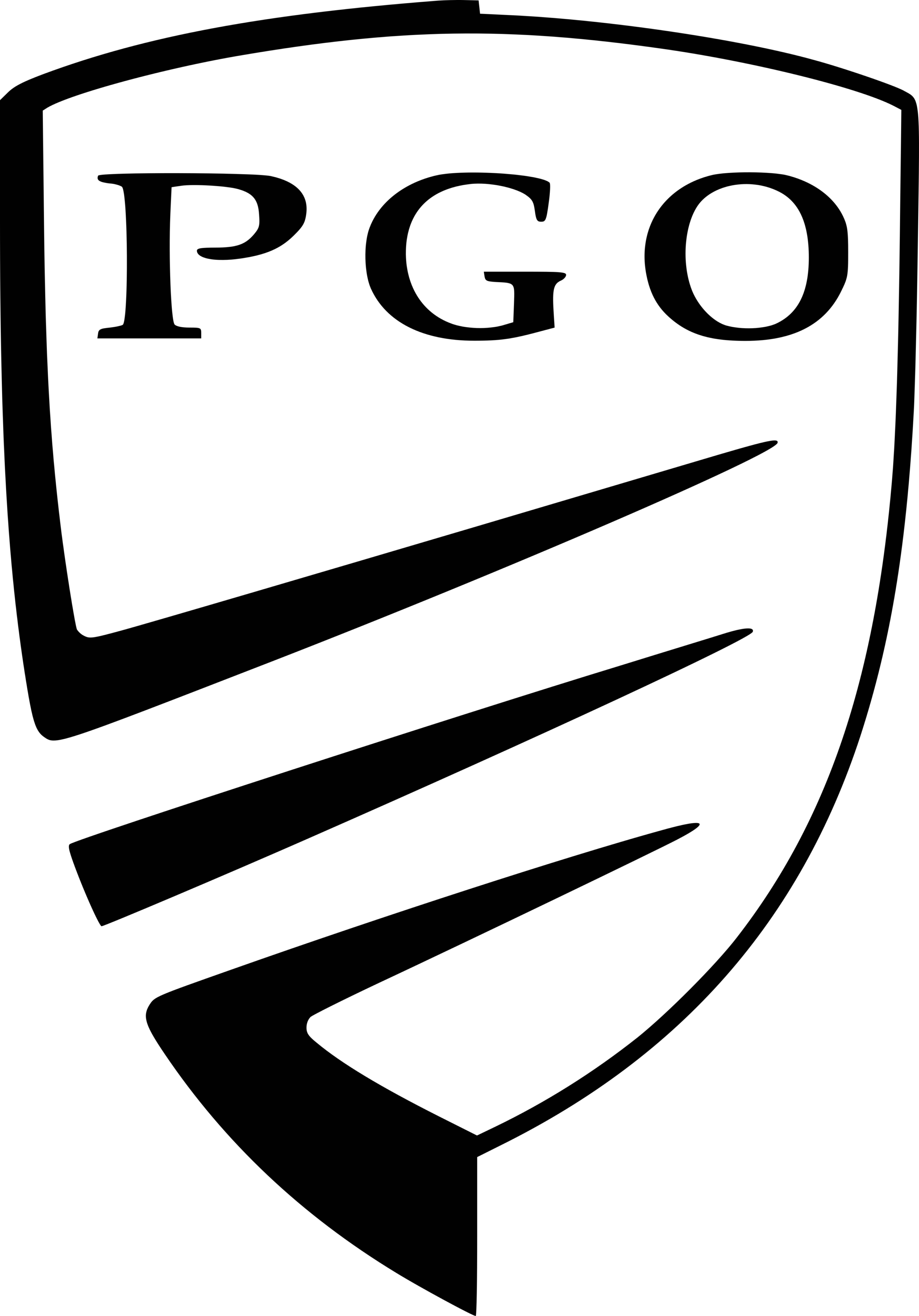 PGO Automobiles Logo