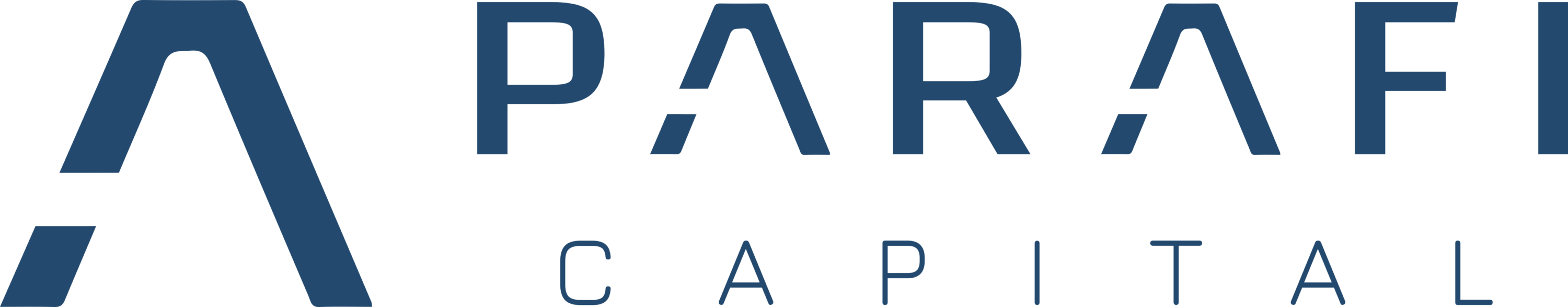 ParaFi Capital Logo