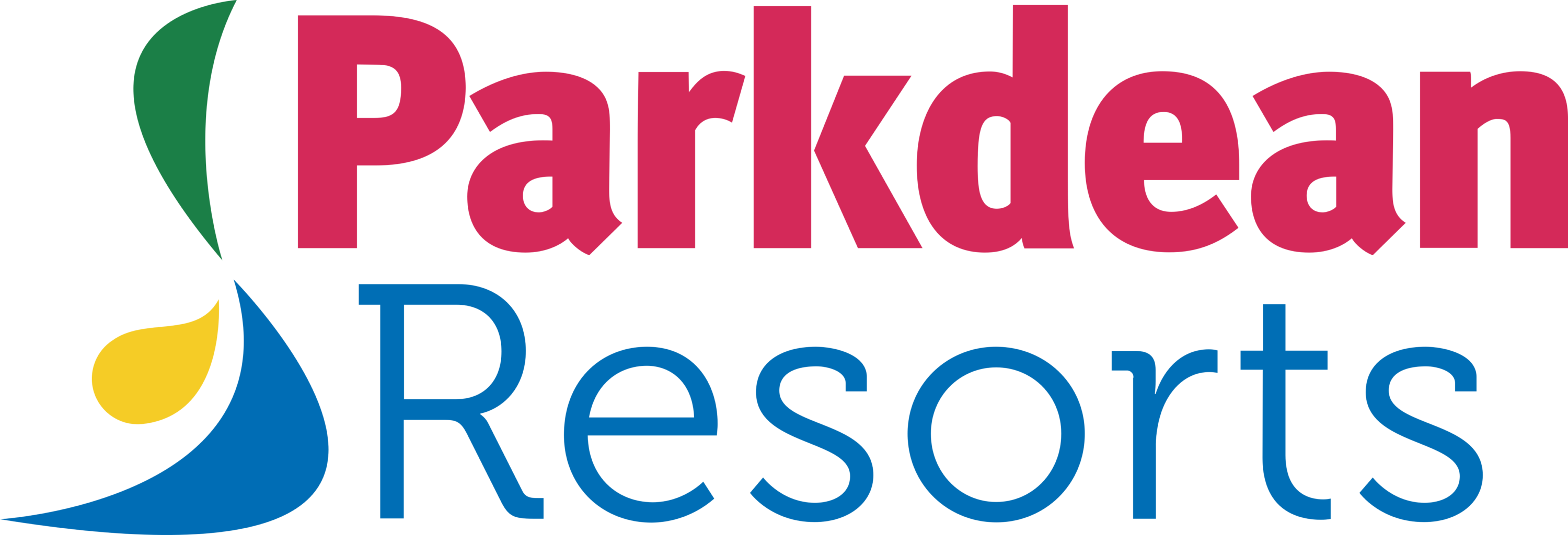 Parkdean Resorts UK Limited Logo