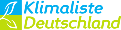 Partei Klimaliste Deutschland Logo