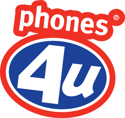 Phones 4u Logo