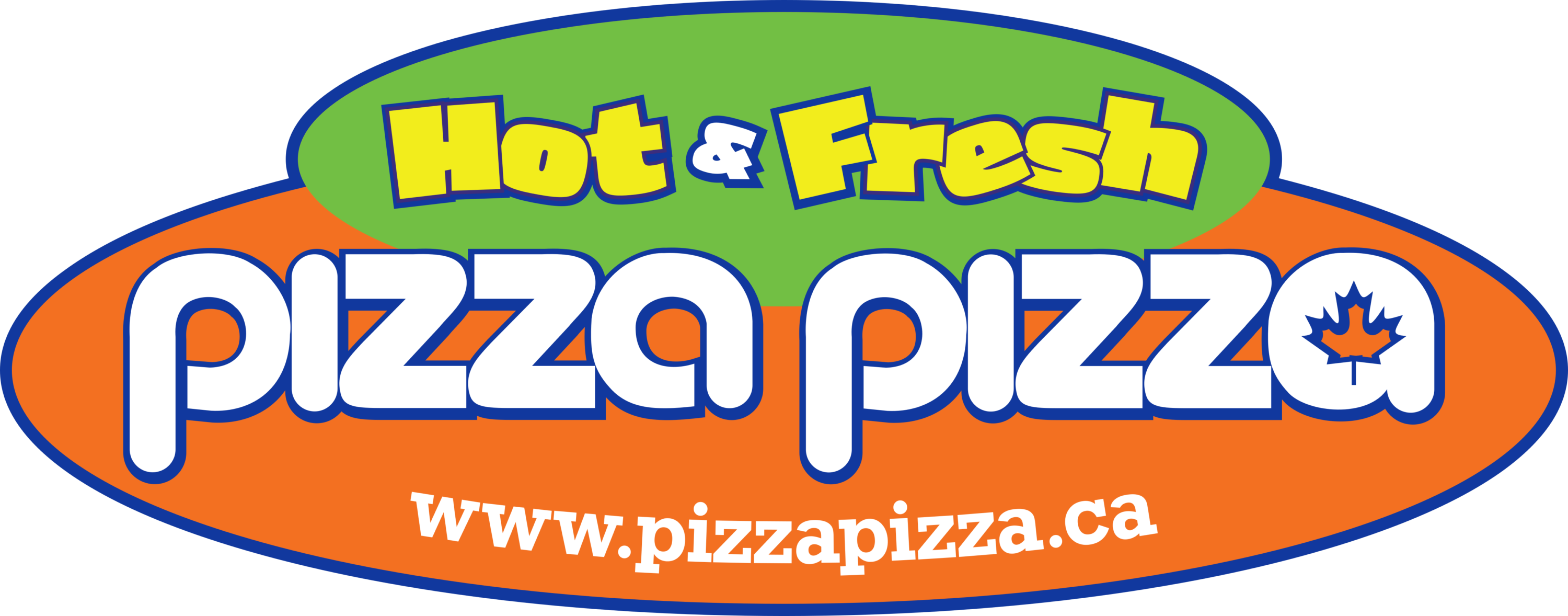 Pizza Pizza Logo