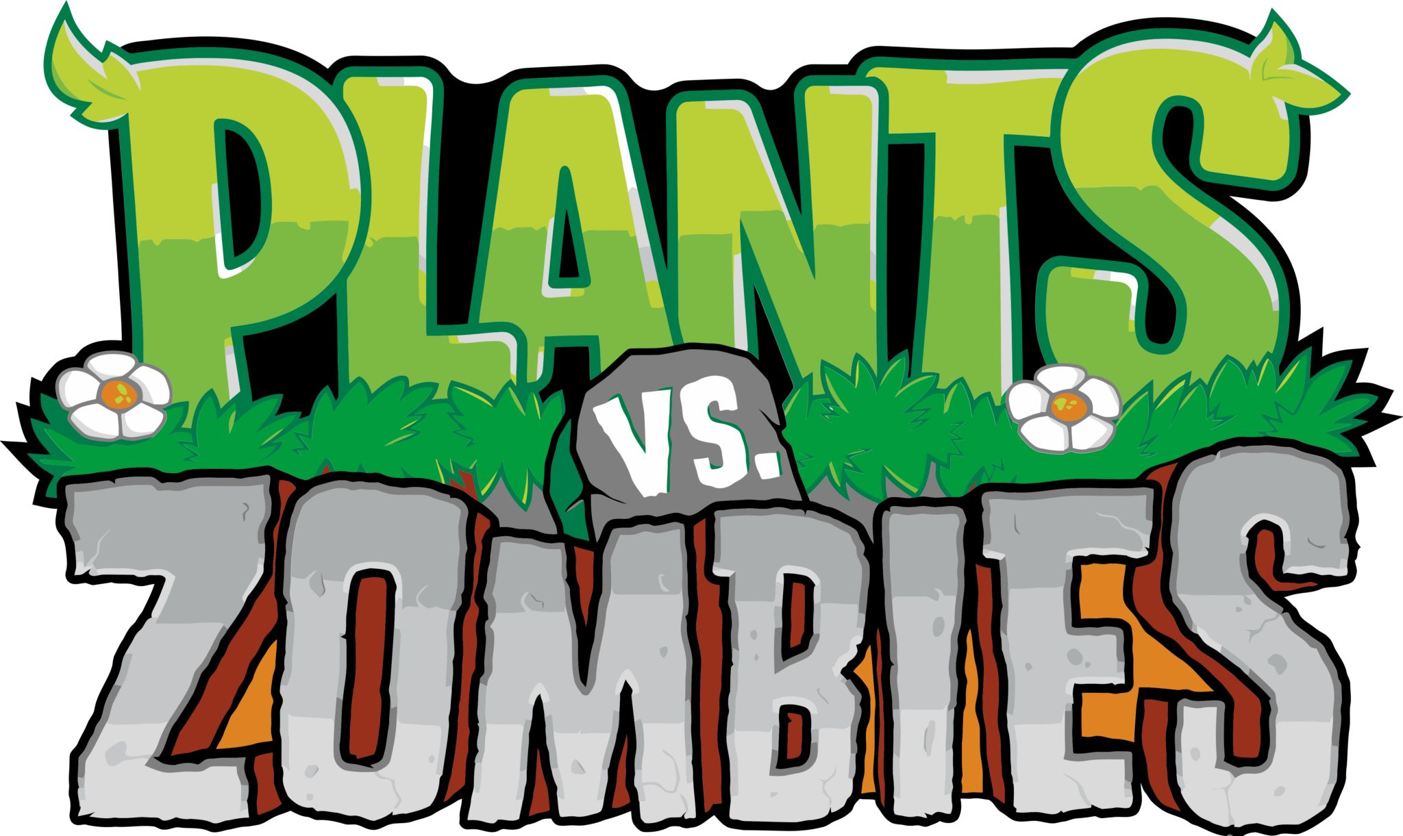 Plants vs Zombies – Logos Download