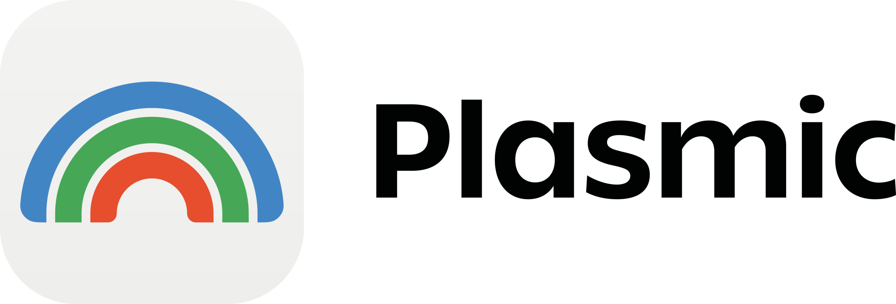 Plasmic Logo