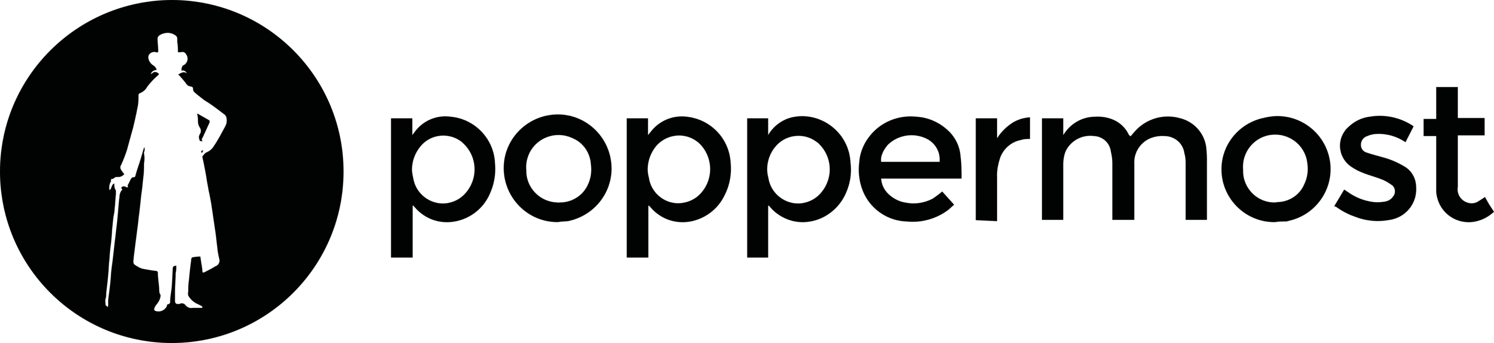 Poppermost Logo