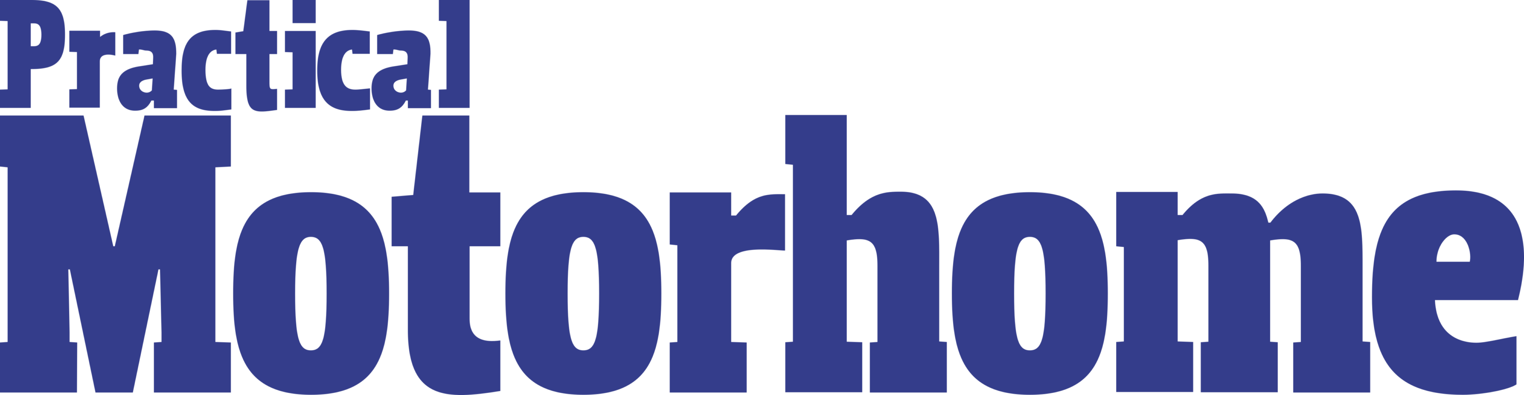 Practical Motorhome Logo