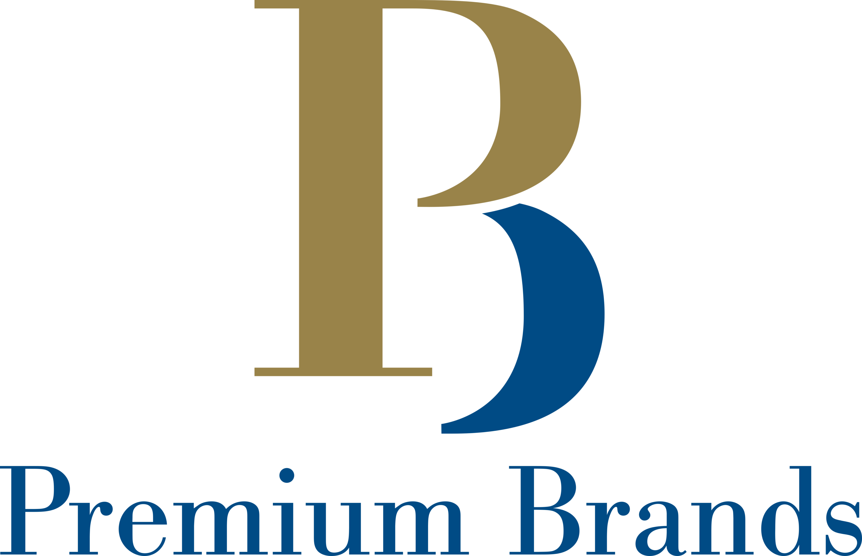Premium Brands Holdings Corporation Logo