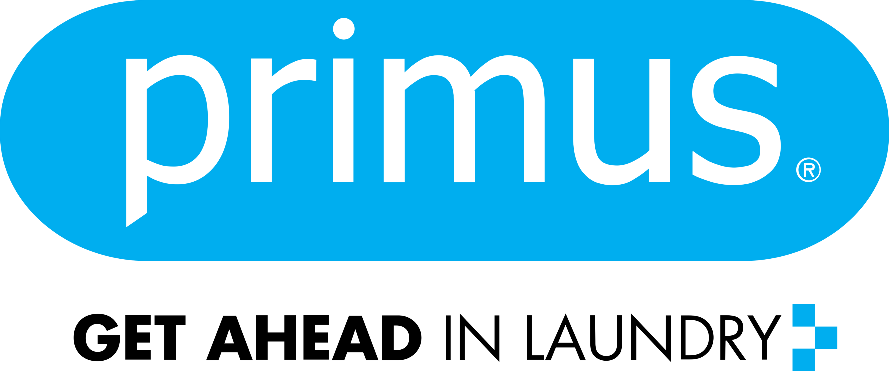 Primus Laundry Logo