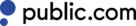 Public.com Logo
