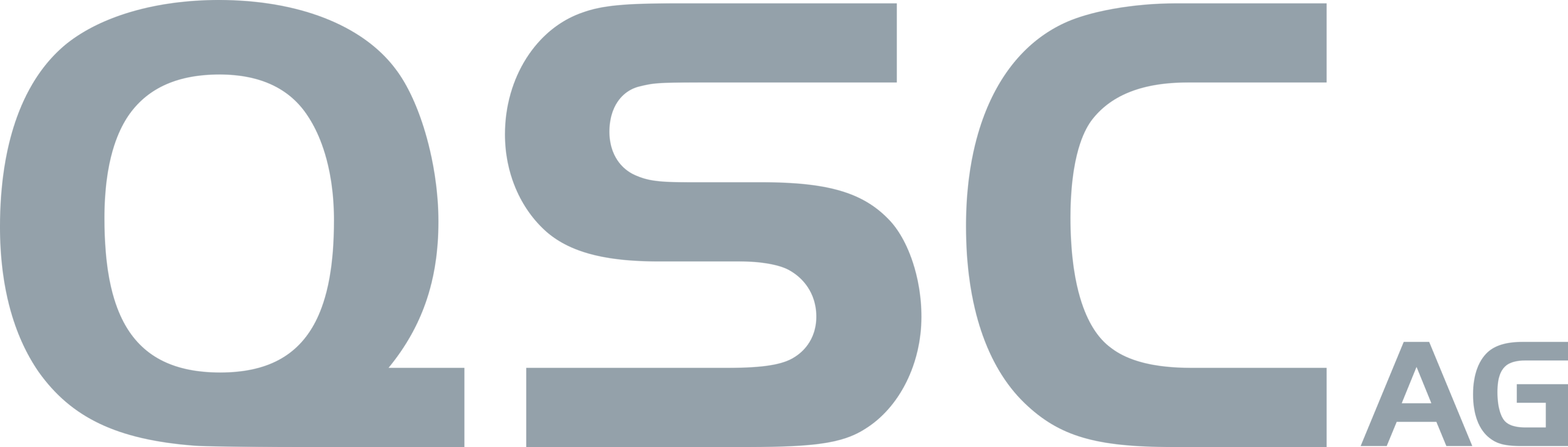 QSC AG Logo