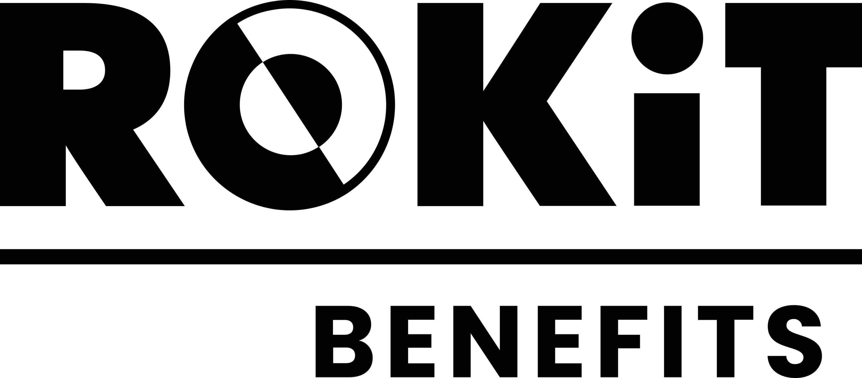 ROKiT Benefits Logo