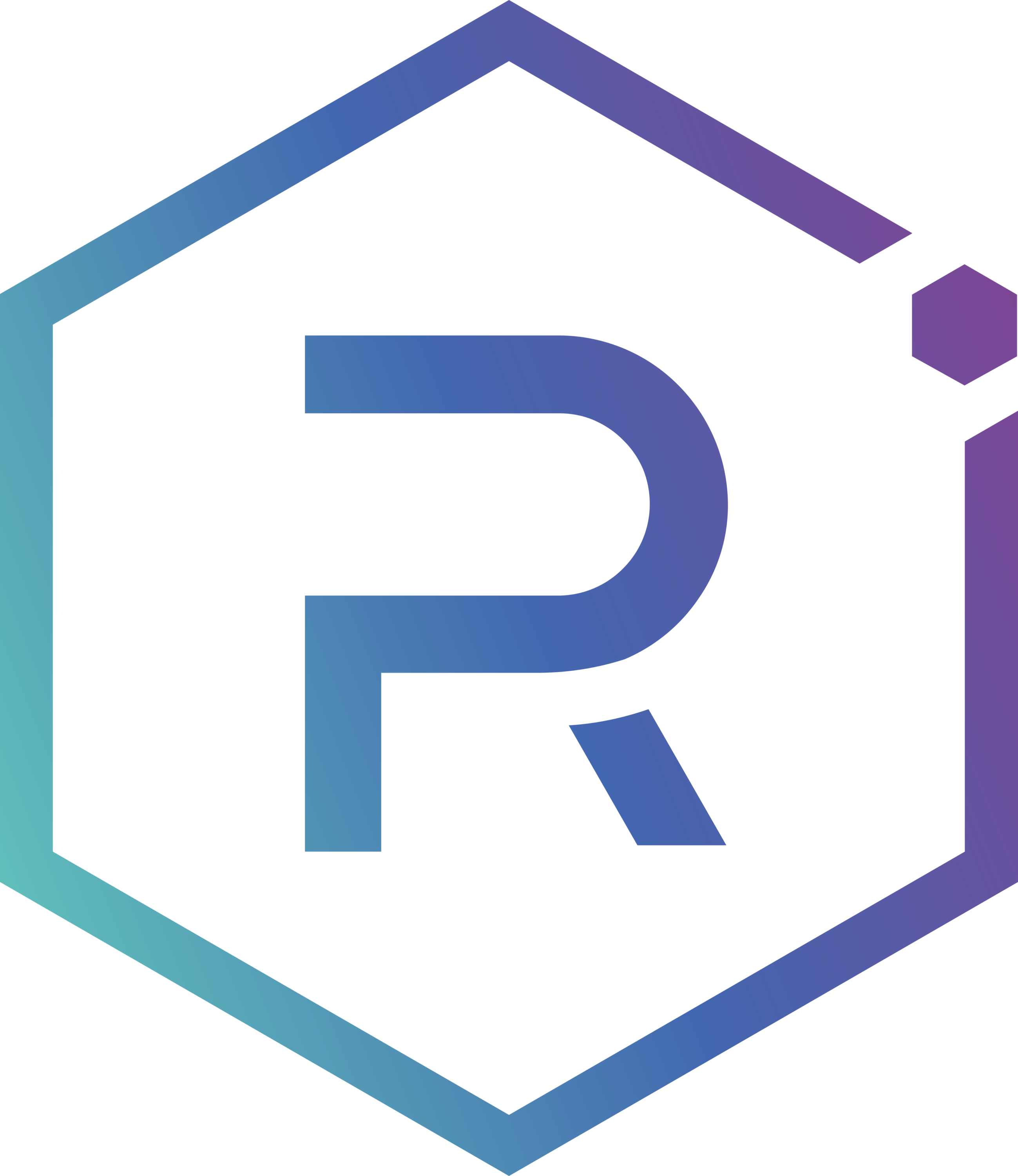 Raydium (RAY) Logo