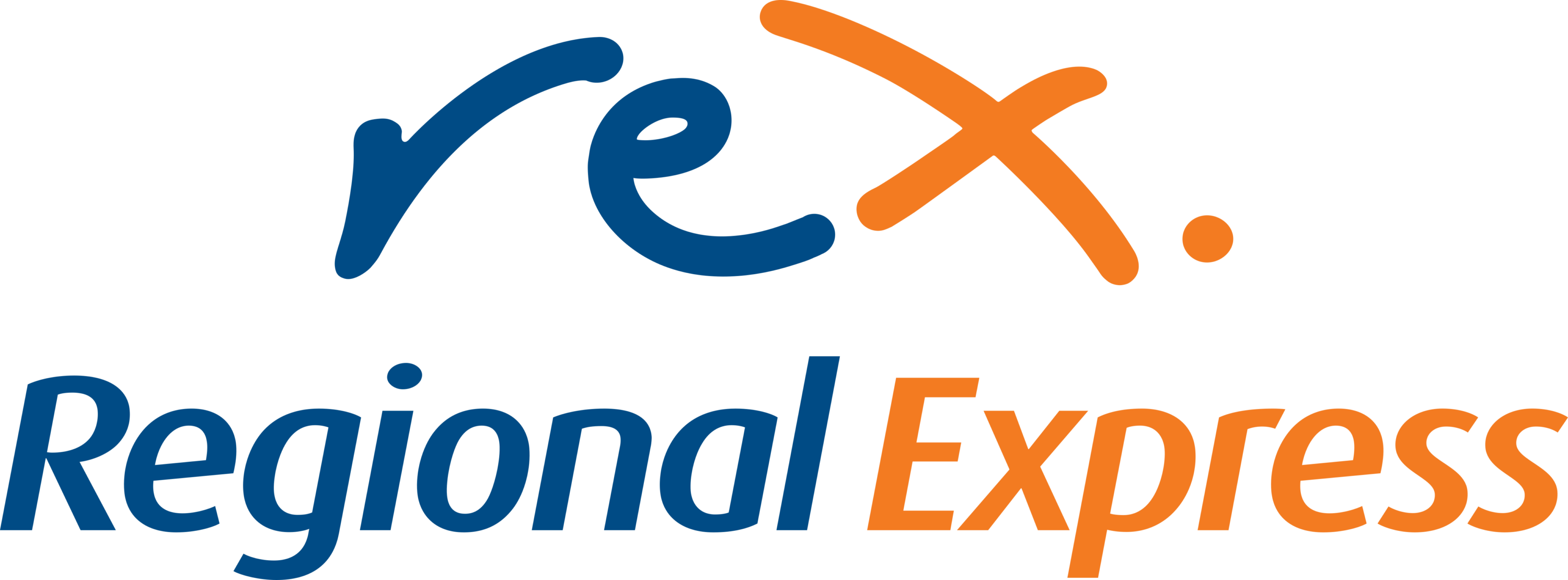 Regional Express Airlines Logo