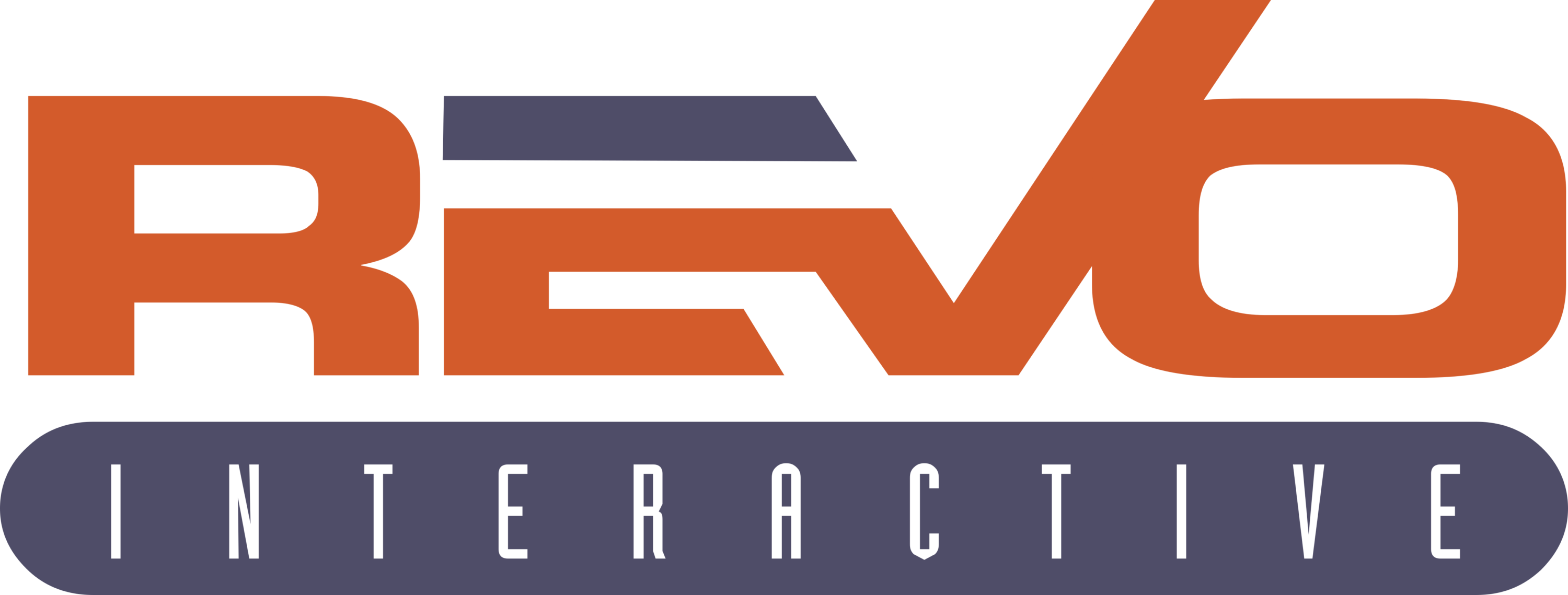 Revo Interactive Logo