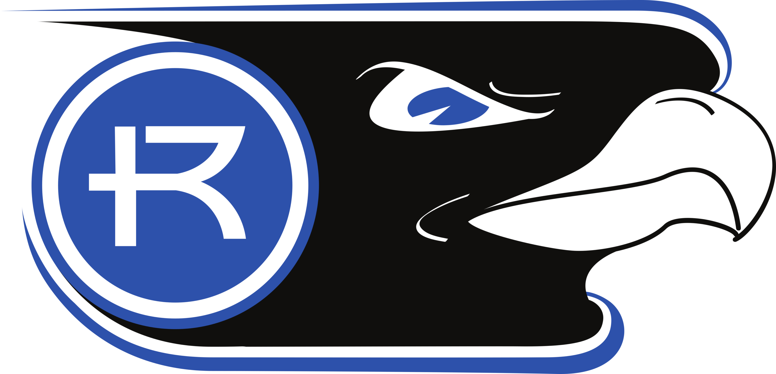 Rockhurst Hawks Logo