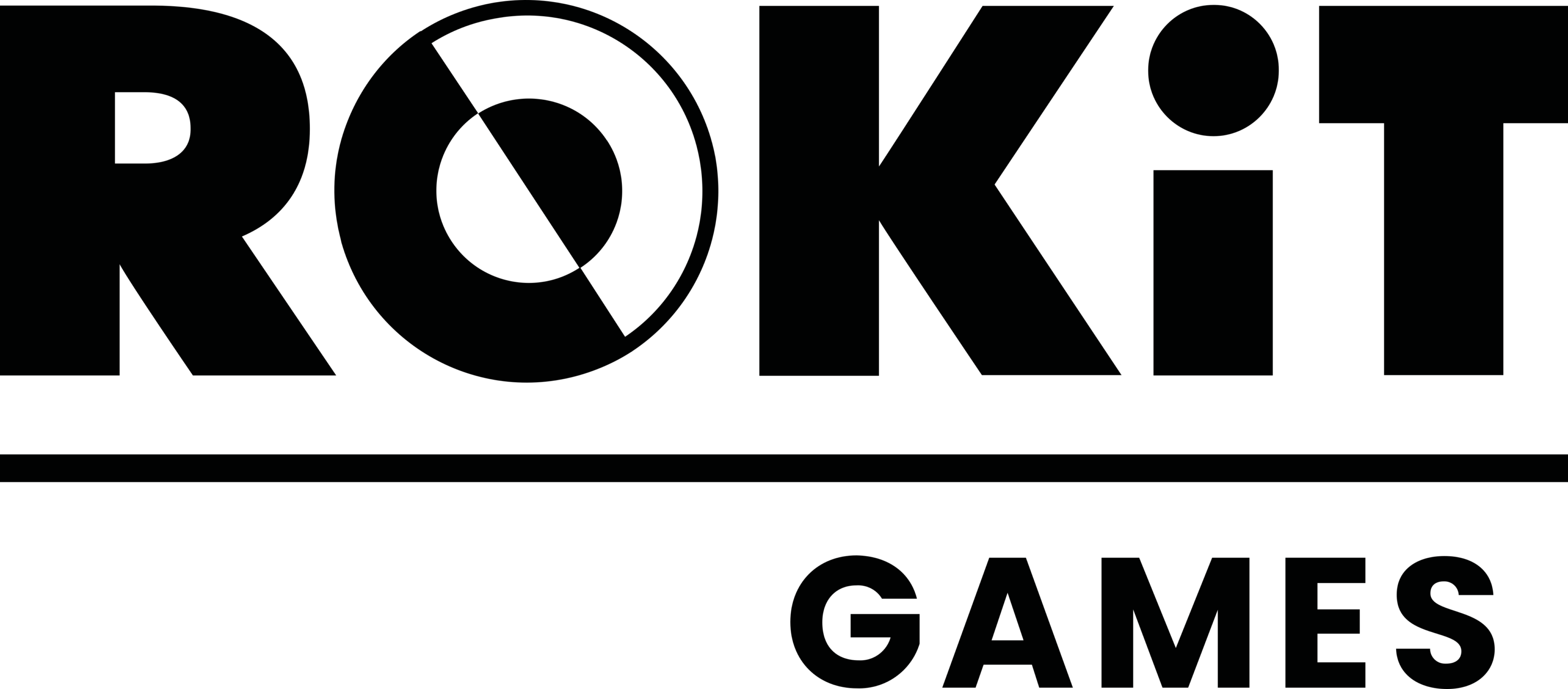 Rokit Games Logo
