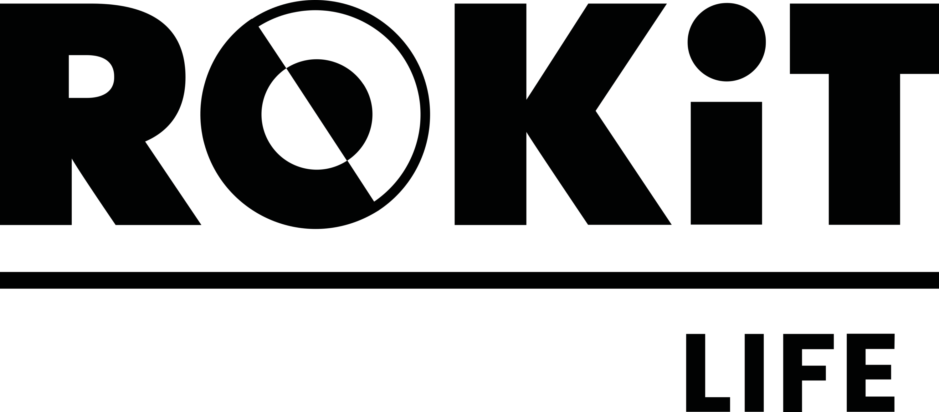 Rokit Life Logo