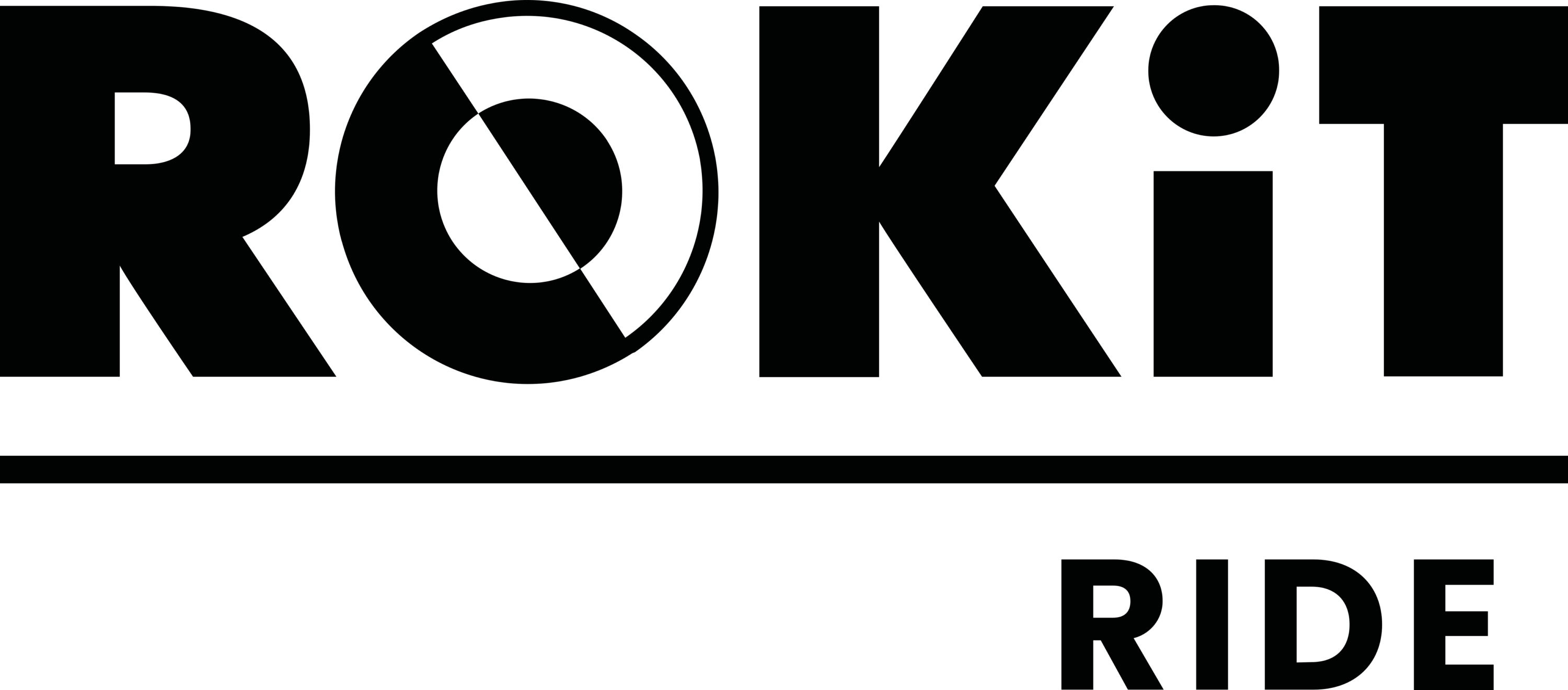 Rokit Ride Logo