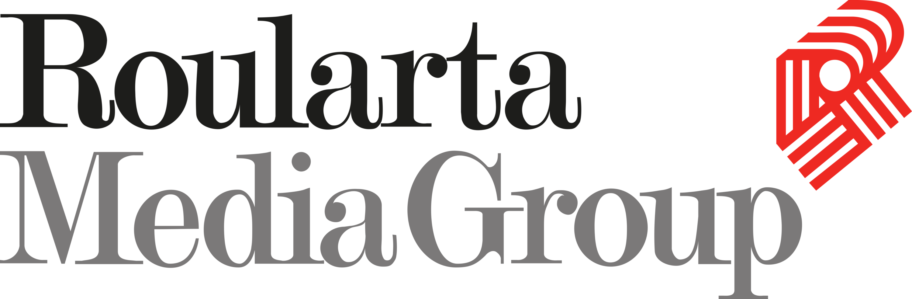 Roularta Media Group Logo