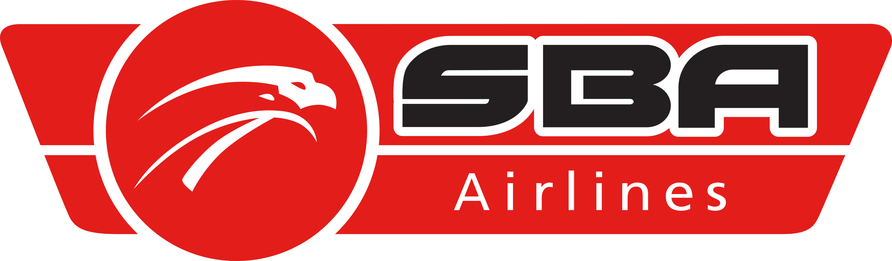 SBA Airlines Logo