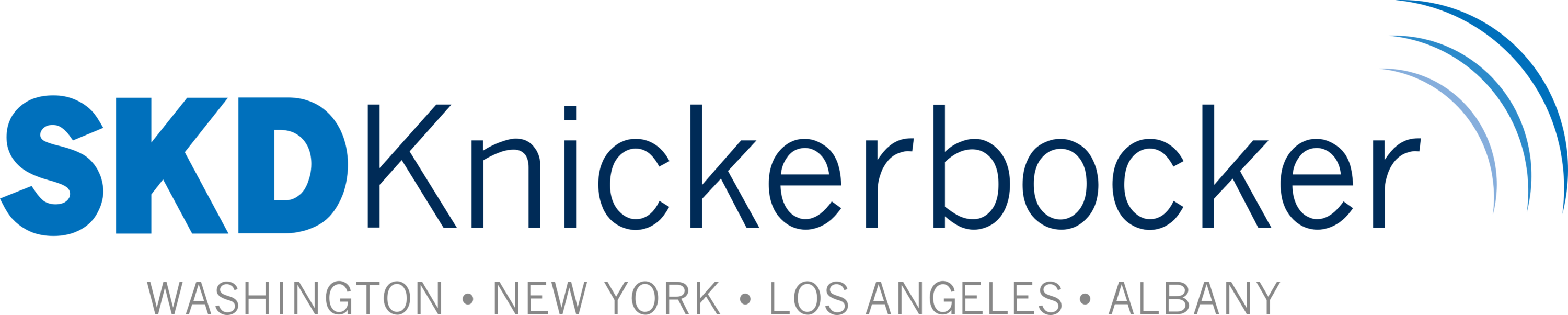SKDKnickerbocker Logo