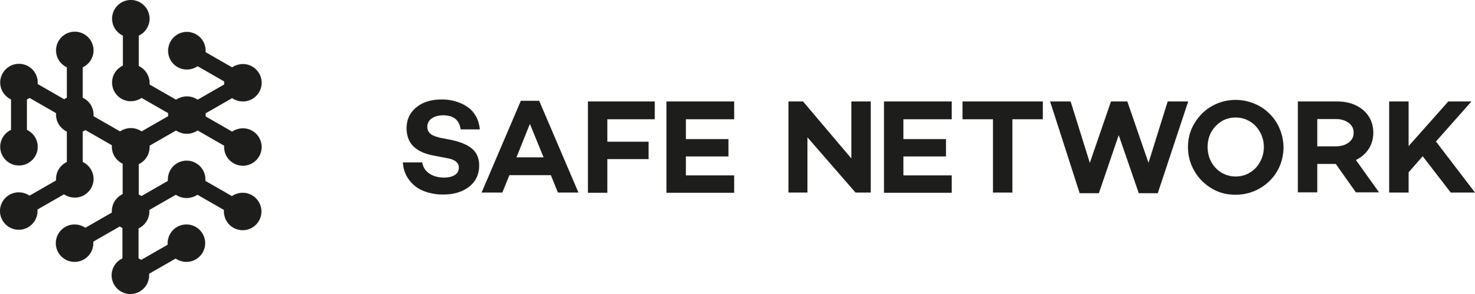 Safe Network Logo