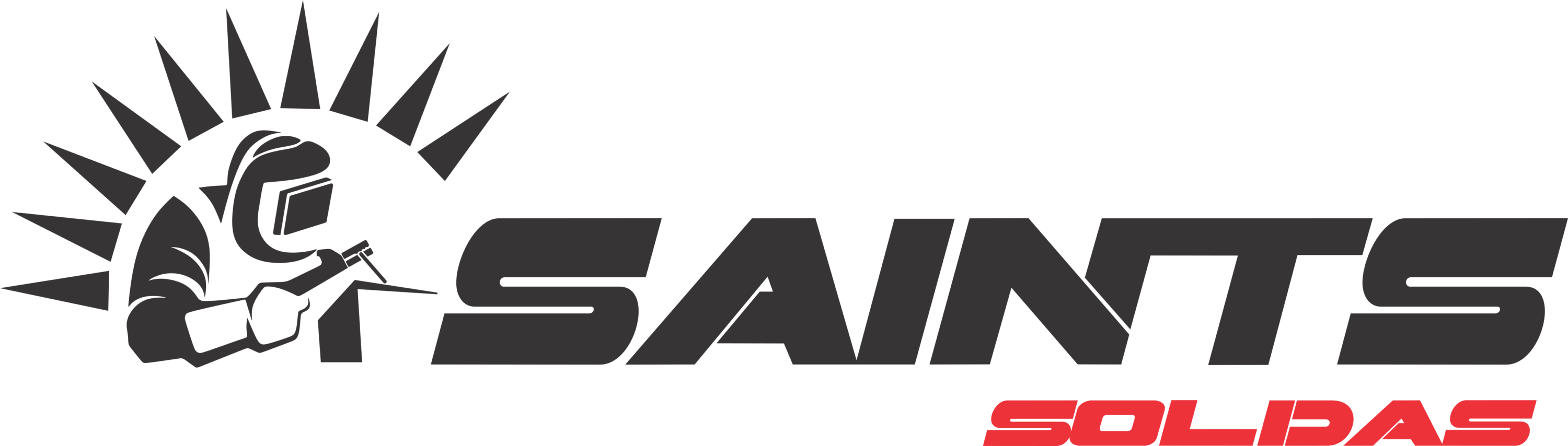 Saints Soldas Logo