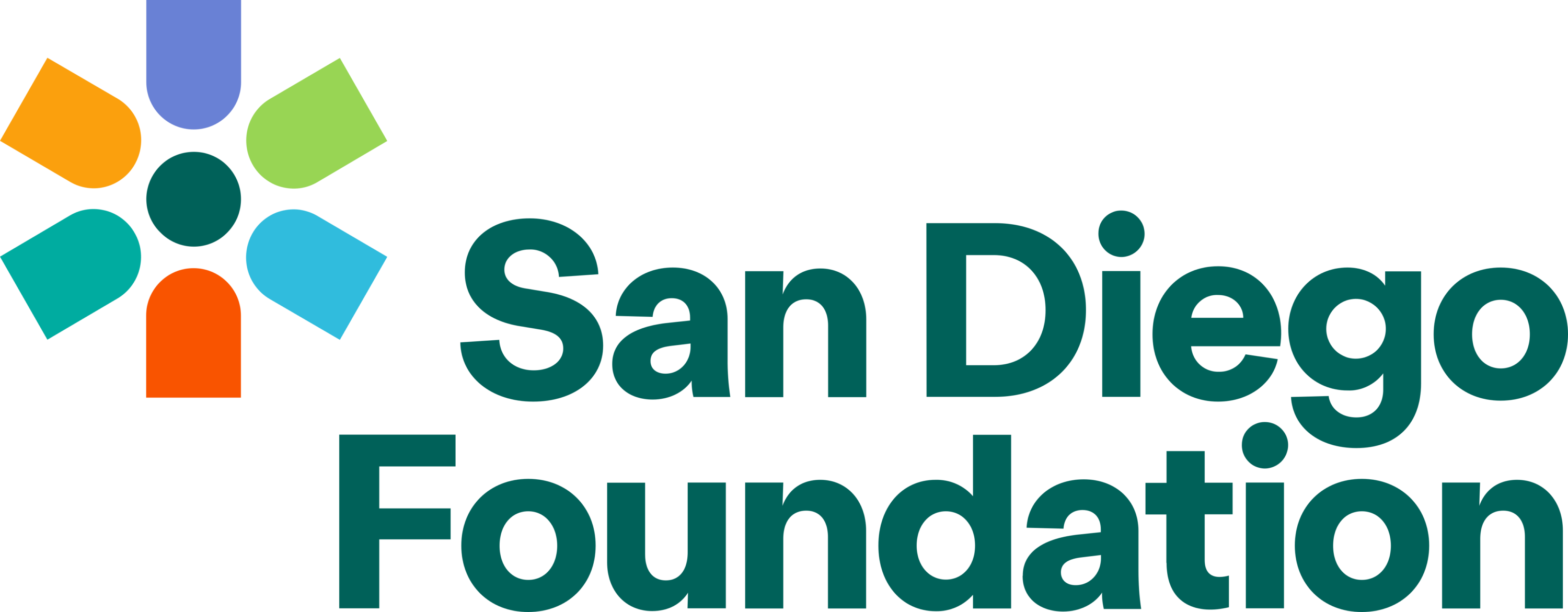 San Diego Foundation Logo