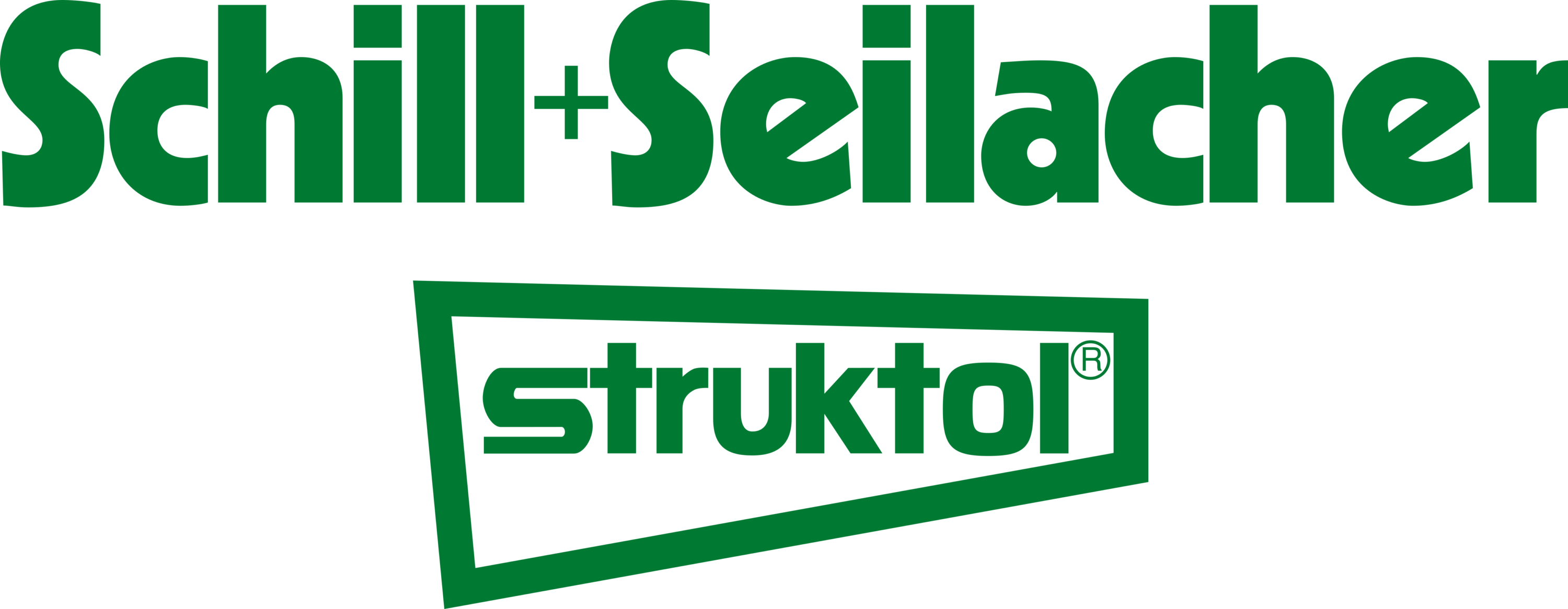 Schill+Seilacher Logo