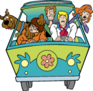 Scooby Dooby Logo