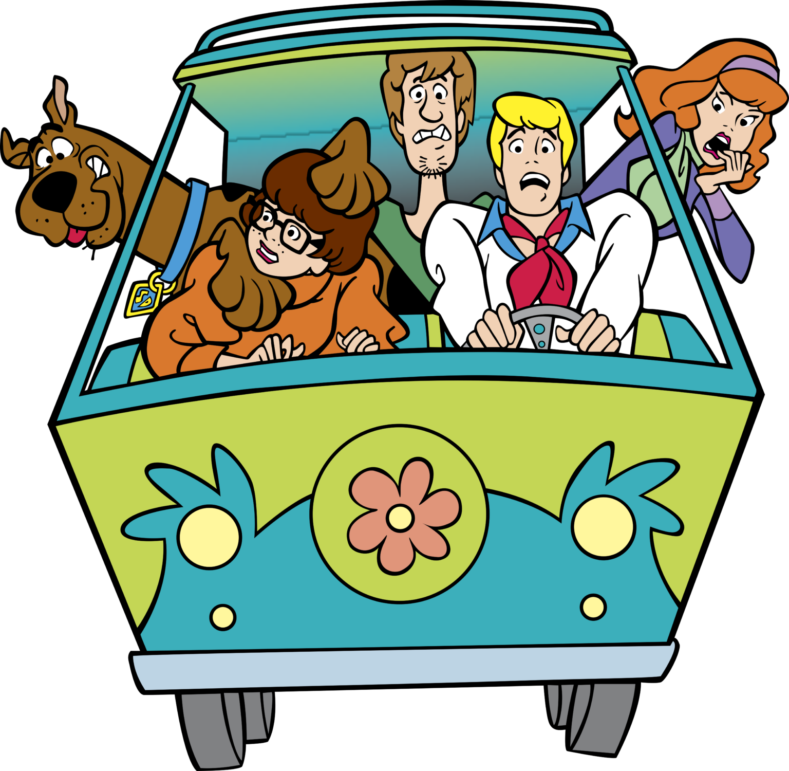Scooby Dooby – Logos Download