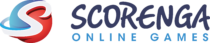 Scorenga Online Games Logo