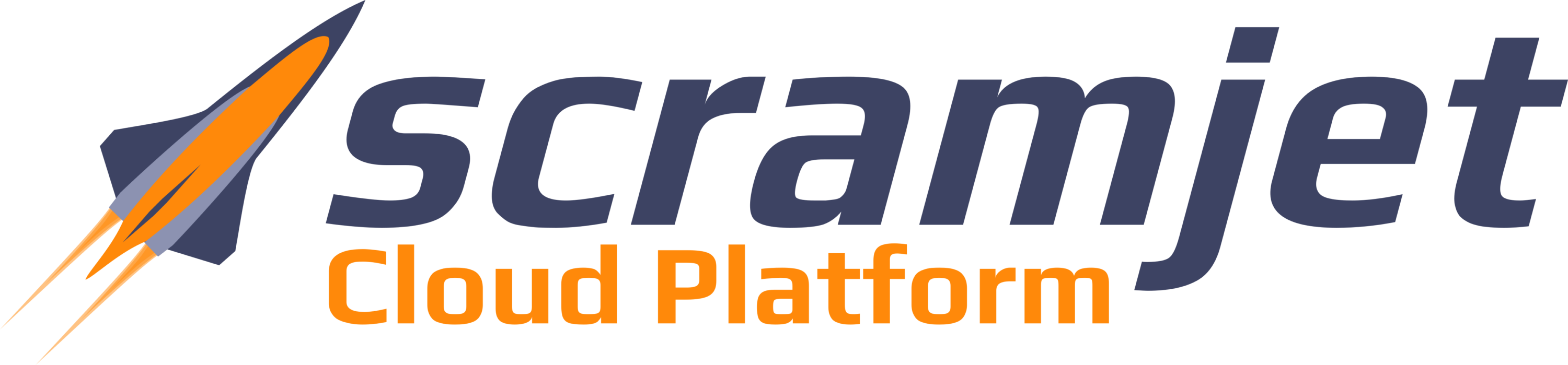 Scramjet Cloud Platform Logo