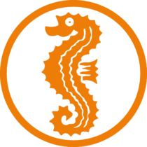 Seepferd Logo