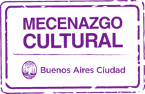 Sello Mecenazgo Cultural Logo