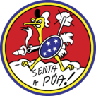 Senta a Pua Logo